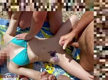 masturbare-masturbation, public, nevasta, amatori, camera, plaja, voyeur, masina, parc