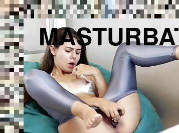 mastürbasyon-masturbation, amcık-pussy, oyuncak, yapay-erkeklik-organı, tek-kişilik, islak