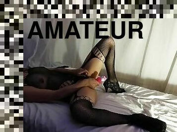 Erotico Amateur ME ENCANTA QUE ME MIREN Part 2