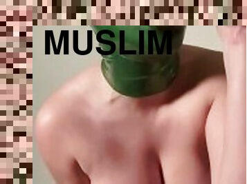 Muslim tiktok slut strips