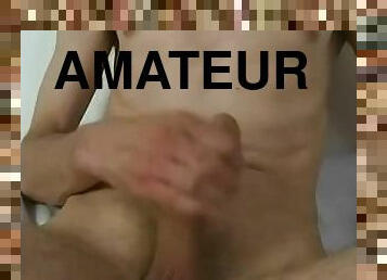 big dick masturbation cumshot