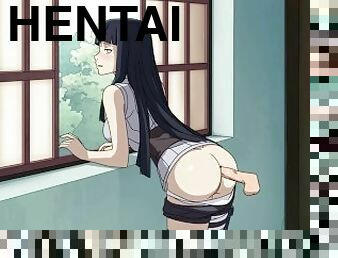 Naruto Hentai - Naruto Trainer [v0.16.1] Part 65 Anal With Hinata By LoveSkySan69