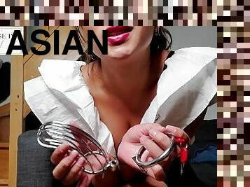 asia, perancis, budak, kaki, fetish-benda-yang-dapat-meningkatkan-gairah-sex, wanita-simpanan, dominasi, dominasi-perempuan-dalam-sex