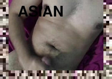 asia, mastubasi, amatir, penis-besar, remaja, handjob-seks-dengan-tangan-wanita-pada-penis-laki-laki, seorang-diri, penis