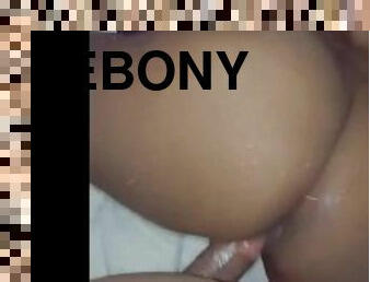 THOT CHRONICLES!! Ebony Husband Fucker BACKSHOTS Compilation!