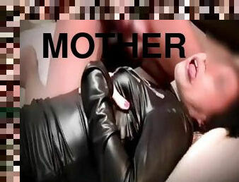 blowjob, cumshot, milf, mamma, par, cum, mor, fetisj, latex