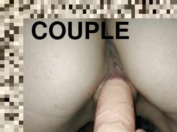 Couplegoals _ wife shows me how she playes with her pussy