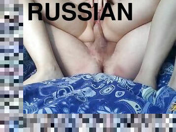 cul, orgasme, chatte-pussy, russe, amateur, babes, ados, hardcore, maison, couple