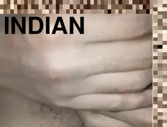 mastubasi, amatir, cumshot-keluarnya-sperma, remaja, handjob-seks-dengan-tangan-wanita-pada-penis-laki-laki, hindu, seorang-diri