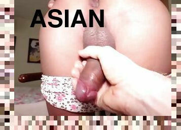 asiatique, cul, transsexuelle, amateur, anal, fellation, énorme-bite, travesti, ladyboy, point-de-vue