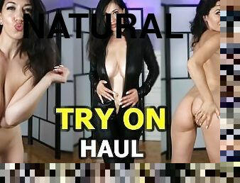 Try On Haul with Hanna Orio 4K