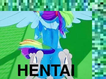 synsvinkel, anime, hentai