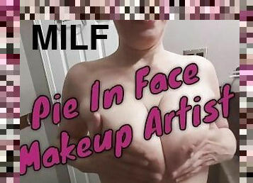 Pie In Face Makeup Artist Preview