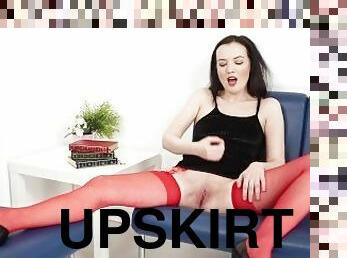 store-patter, onani, fisse-pussy, skønheder, milf, mor, cam, lurer, upskirt, strømper