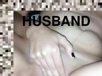 It REALLY was very hot thinking that my husband was fucking my step-sister ???????? I joy like a whore