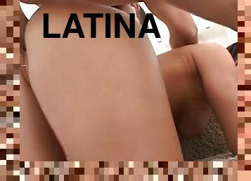 Latina Mit Dicken Titten Und Enger Fotze Fickt