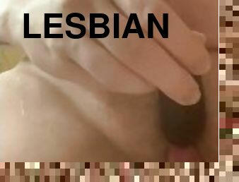 Lesbian fantasy confessions make me cum