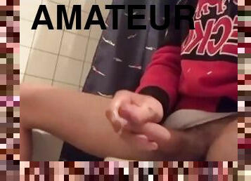 énorme, amateur, ejaculation-sur-le-corps, énorme-bite, gay, branlette, compilation, ejaculation, solo, minet