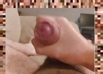 Solo Teen Male Masturbating POV