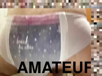 amatööri, anaali, gay, ratsastus, dildo, soolo, märkä