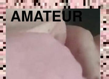 cul, masturbation, chatte-pussy, amateur, ados, belle-femme-ronde, doigtage, horny, fétiche, solo