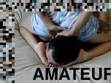 amatori, picioare, fetish