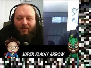 Fadeout - Super Flashy Arrow of Tomorrow Ep. 103