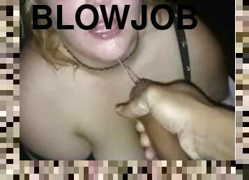 Another BBC blowjob