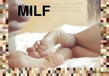 milf, teenager, slave, fødder, sperm, hanrej, fodjob, dominans, klub