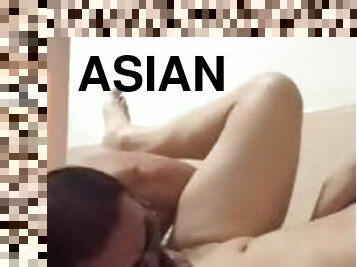 एशियाई, बाप, अव्यवसायी, समलैंगिक, समूह-सेक्स, गोल-मटोल, बाप-daddy, भालू