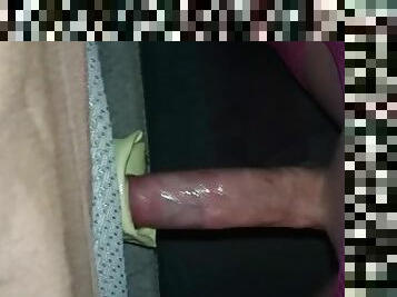 masturbation, amateur, ados, jouet, maison, fétiche, solo, goth, bite