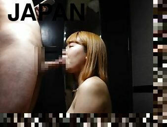 asia, amatir, blowjob-seks-dengan-mengisap-penis, cumshot-keluarnya-sperma, jepang, handjob-seks-dengan-tangan-wanita-pada-penis-laki-laki, pijat, gemuk, sperma, bokong