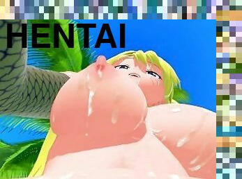 futai, animatie, hentai, 3d