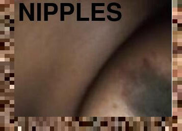 Pierced Nipples