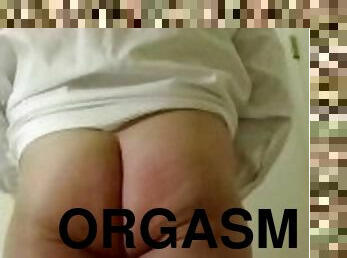 MissLexiLoup hot curvy ass female jerking off desiring big orgasm