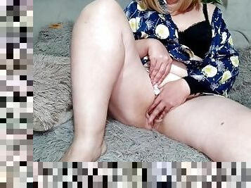 göt, mastürbasyon-masturbation, boşalma, amcık-pussy, rus, amatör, orta-yaşlı-seksi-kadın, anneciğim, dolgun-güzel-kadın, iri-göğüslü