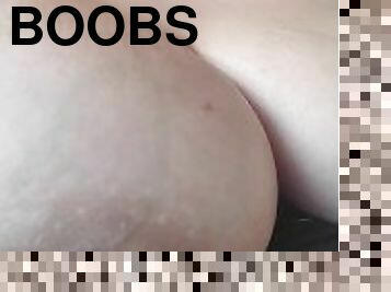 My milky boob
