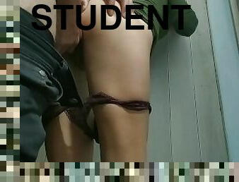 XXX. Student fucked teacher hard after school   Milf best ?? ?????? ??????? ????? skinny