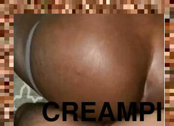 svær, amatør, interracial, homofil, creampie, svart, par, pov, første-gang, cum