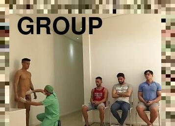 kamu, doktor, ibne, grup-sex, üniversite, fetiş, kaslı, twink-genç-kılsız-adam