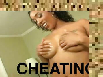 Cheating Ebony Wife
