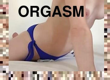 onani, orgasme, pussy, truser, cum