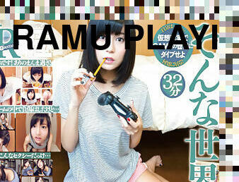 RaMu Playing Video Games with RaMu - FANTASTICA