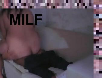 gros-nichons, masturbation, fête, chatte-pussy, milf, latina, maman, massage, black, joufflue