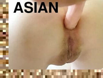 asyalı, mastürbasyon-masturbation, boşalma, amcık-pussy, fışkıran-su, karı, anal, lezzo, orta-yaşlı-seksi-kadın, japonca