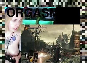 Dark Souls 3 Cumshow