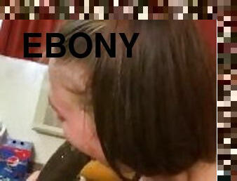 Ebony Sloppy head