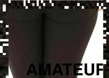 amateur, maison, culotte, bout-a-bout, solo