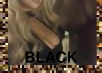 Pornstar Gets Blacked