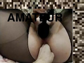 cur, masturbare-masturbation, orgasm, pasarica, amatori, anal, cu-degetelul, masturbare